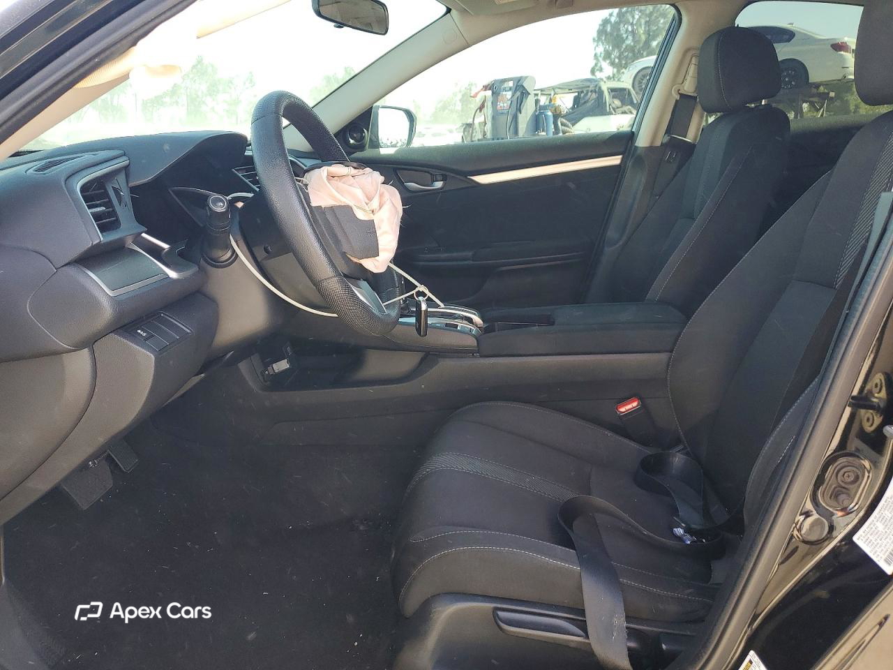 Honda Civic 2017