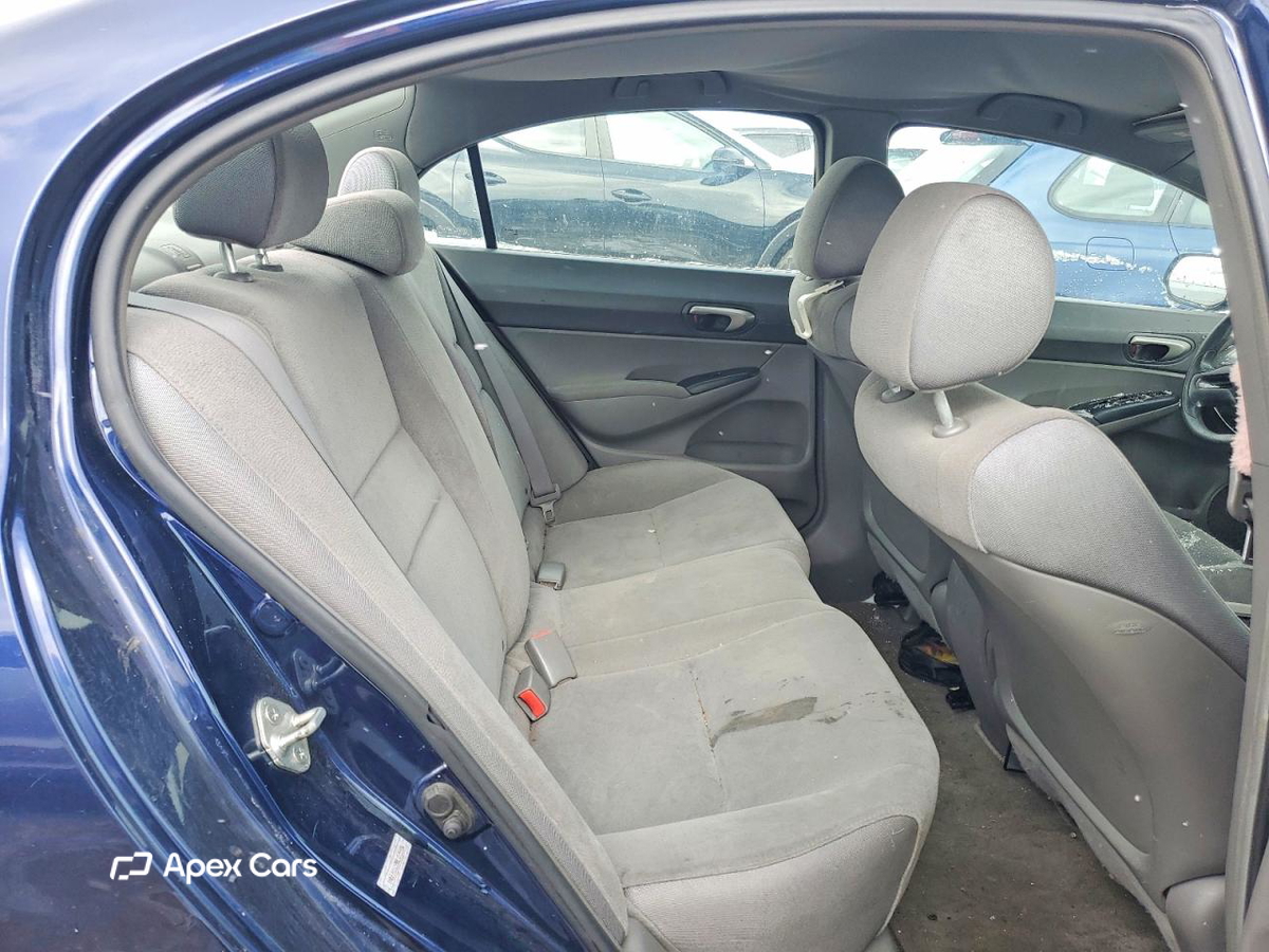 Honda Civic 2008
