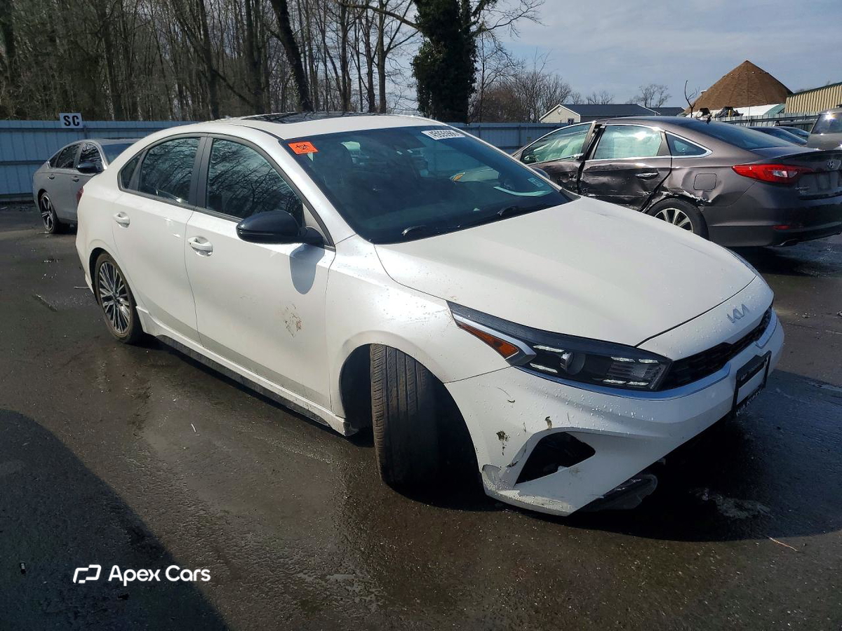 Kia Forte 2024