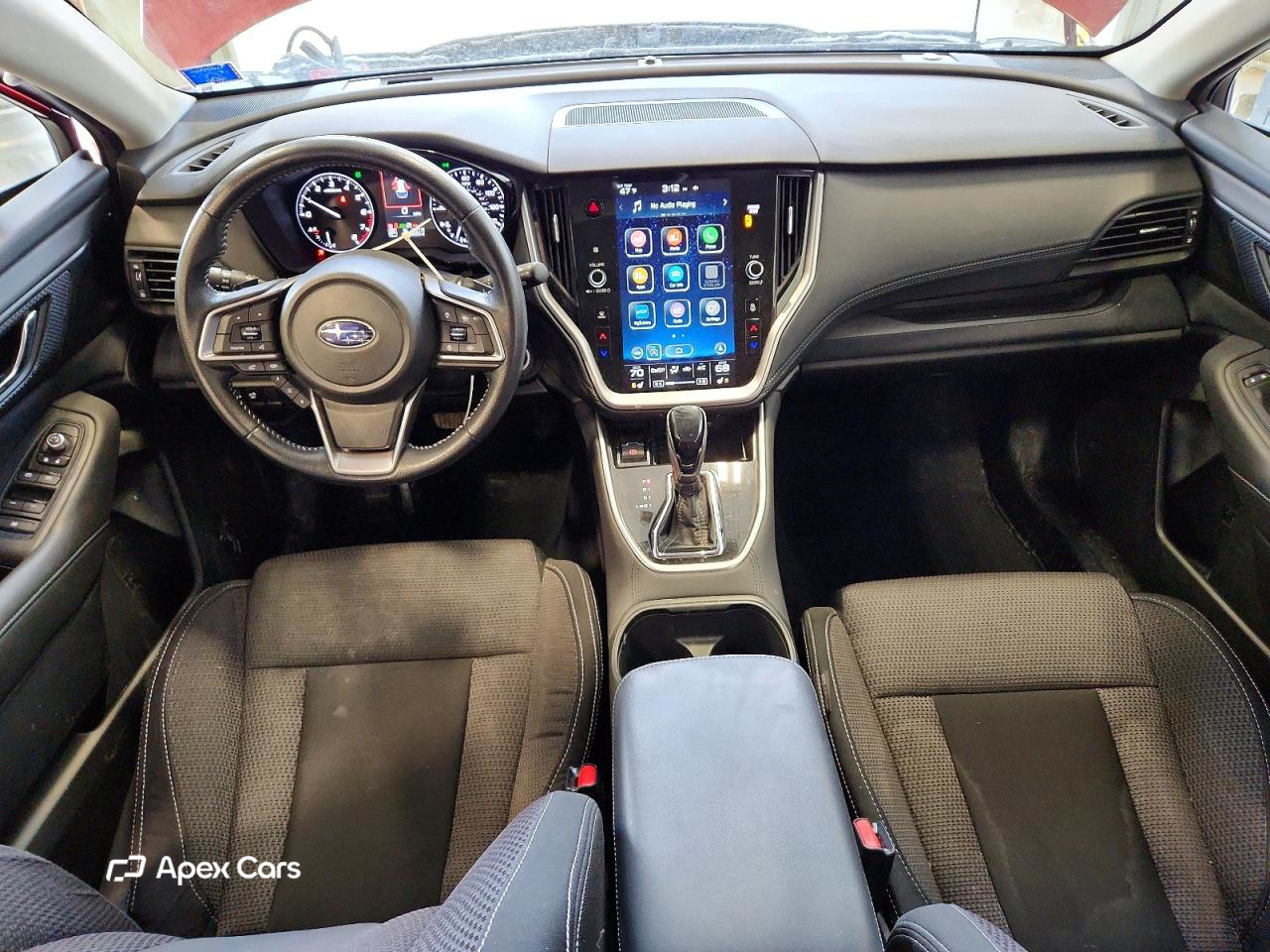 Subaru Outback 2022