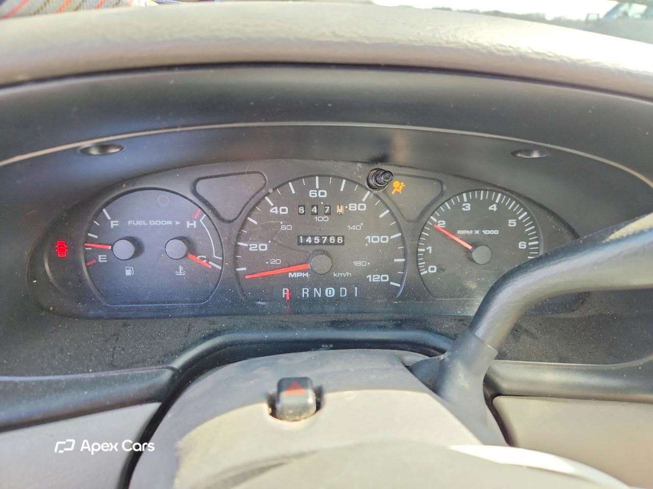 Ford Taurus 2000