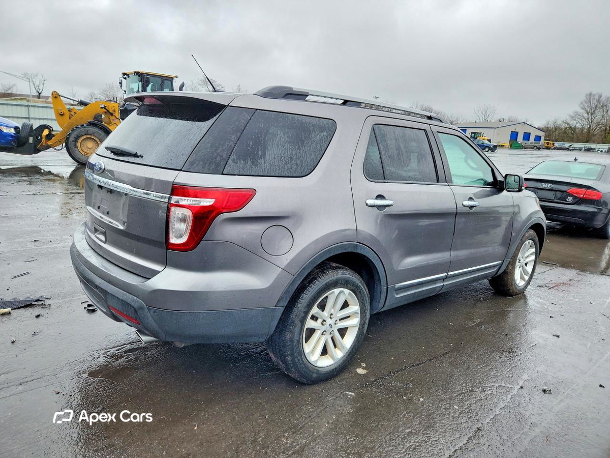 Ford Explorer 2012
