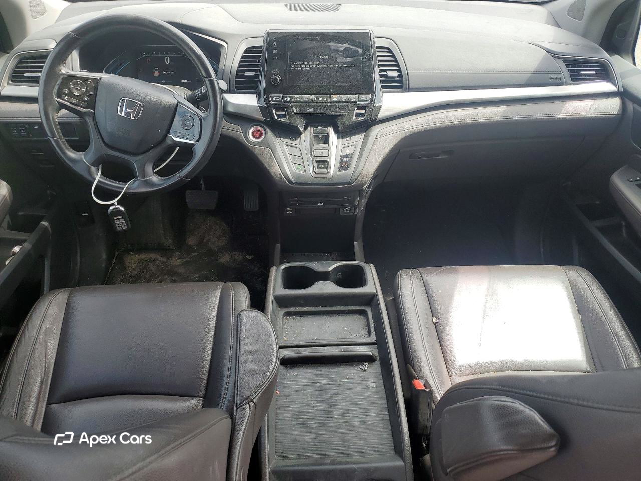 Honda Odyssey 2019