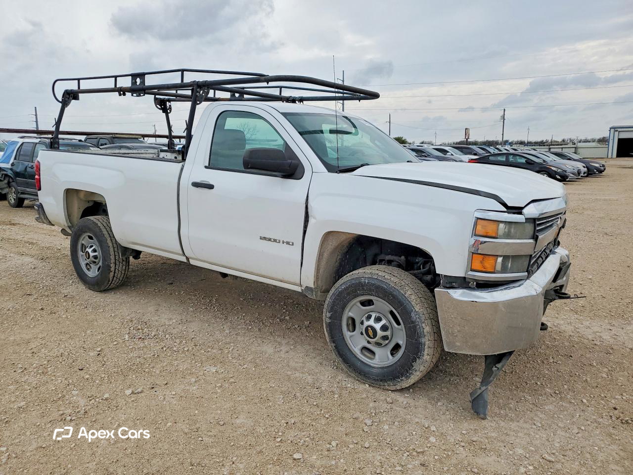Chevrolet Silverado 2015