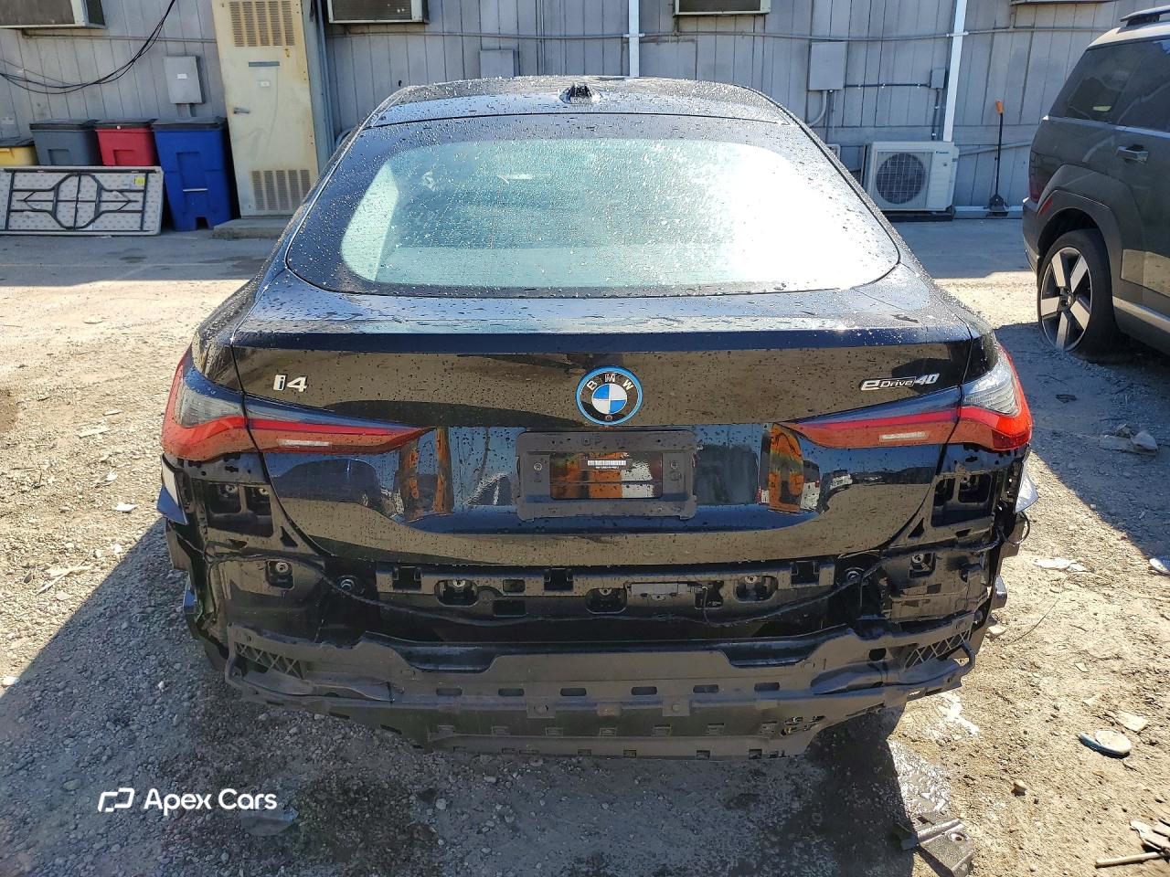 BMW i4 2023