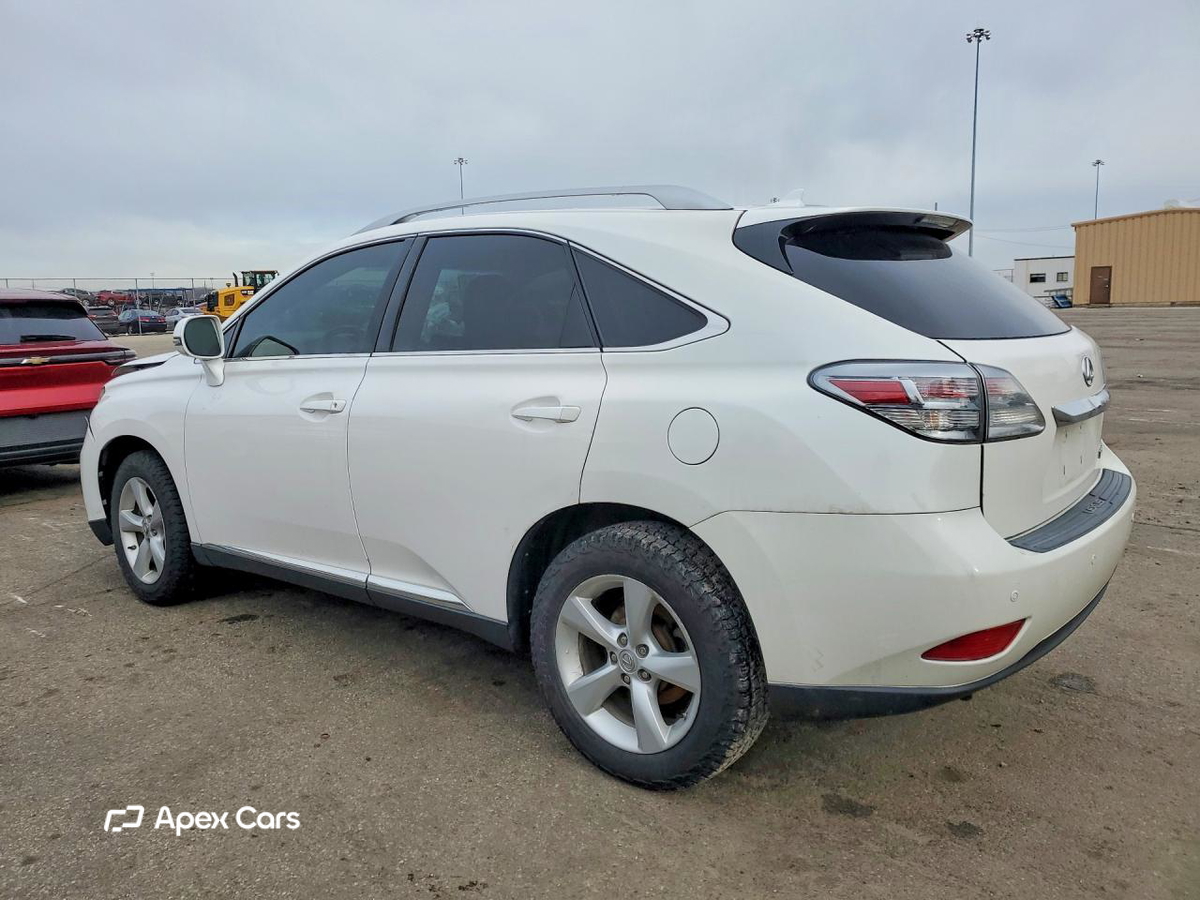 Lexus RX 2012