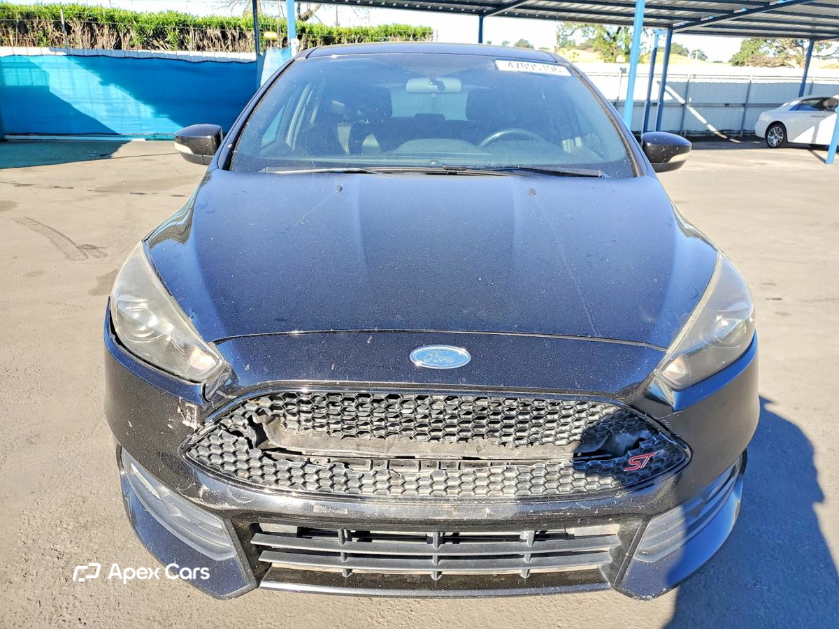 Ford Focus 2017
