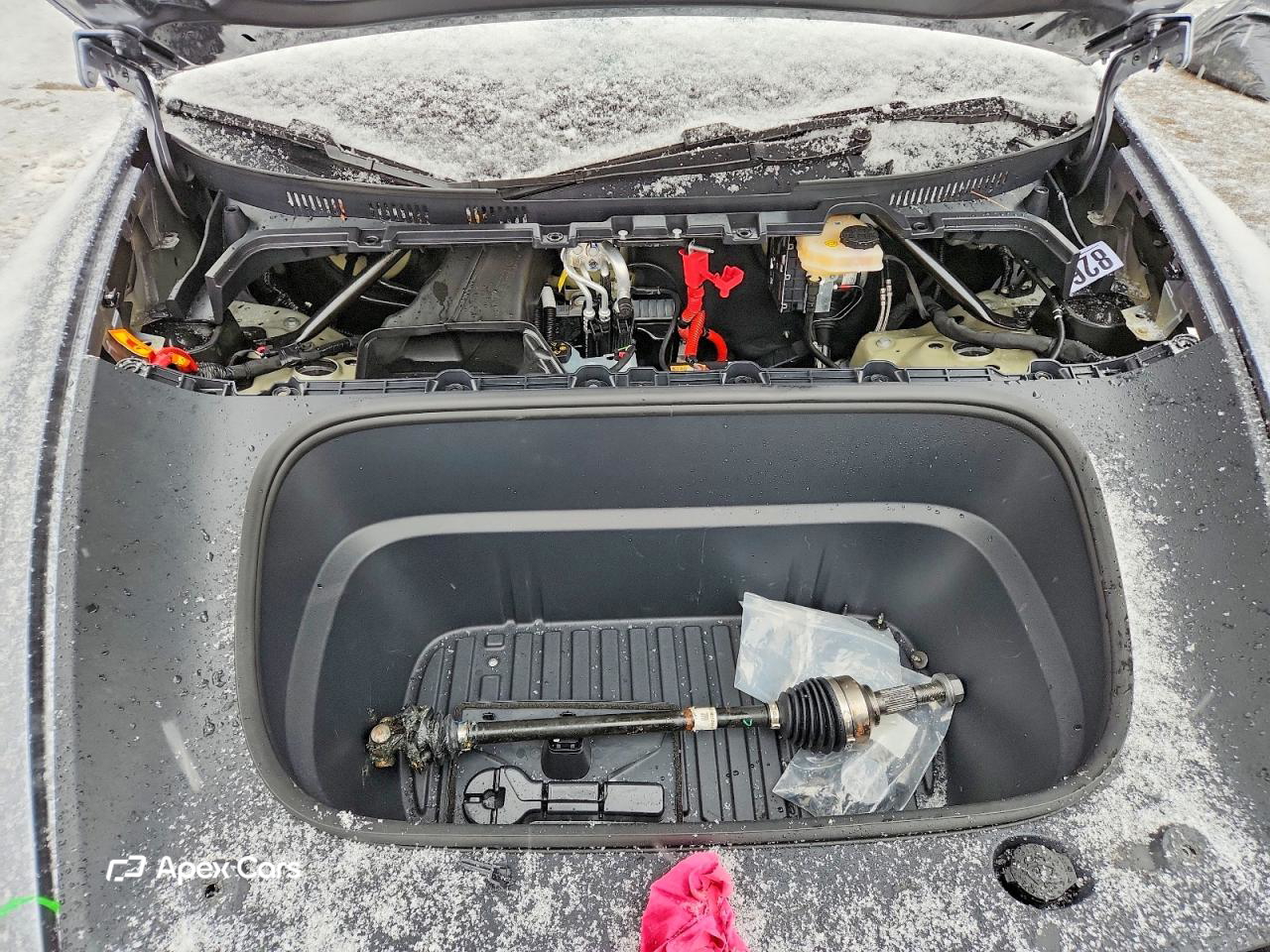 Tesla Model Y 2026