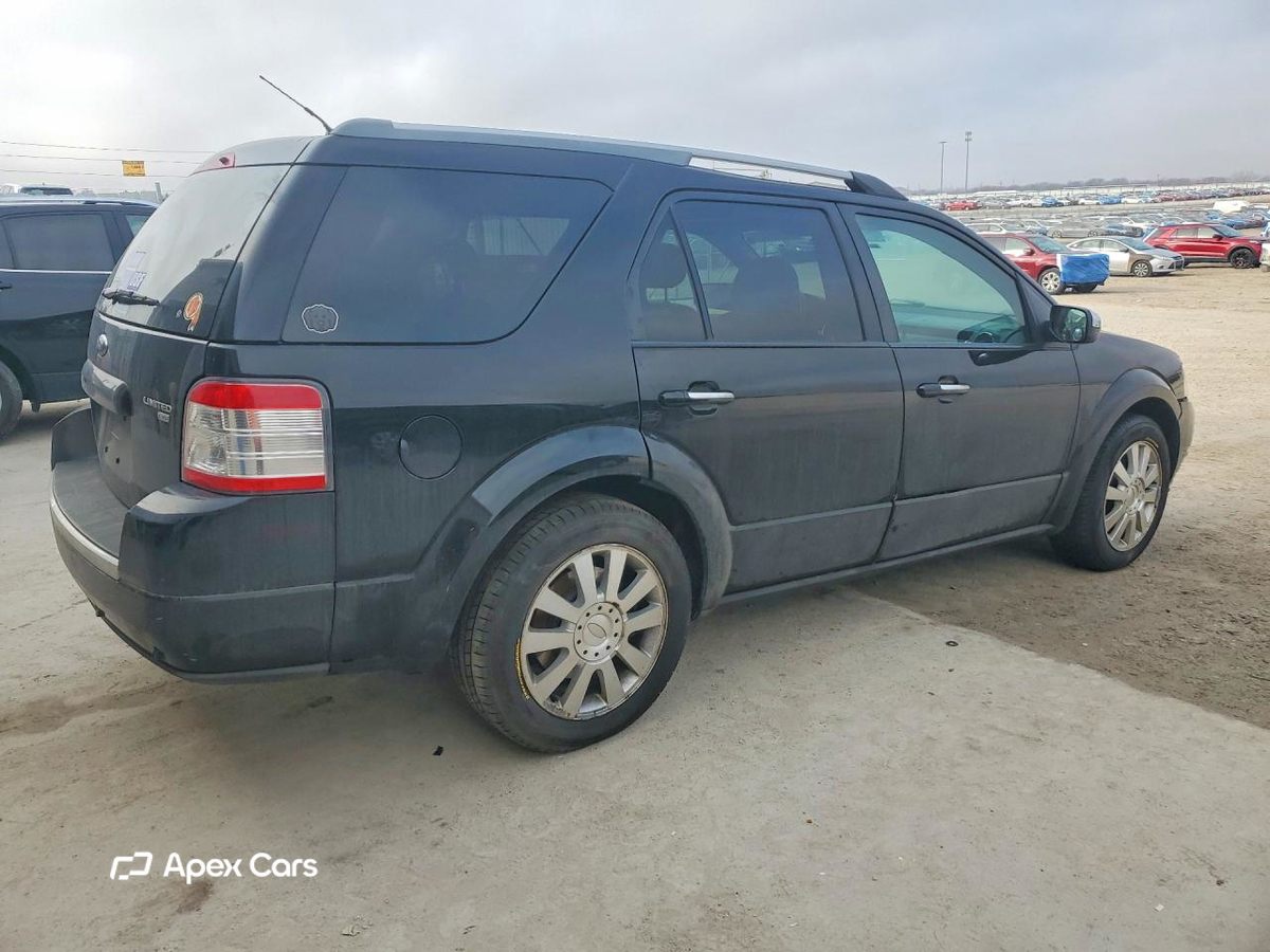 Ford Taurus 2008