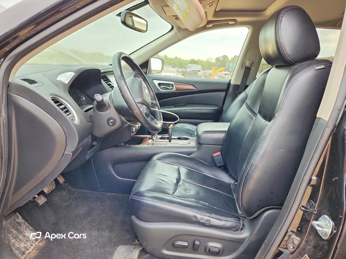 Nissan Pathfinder 2018