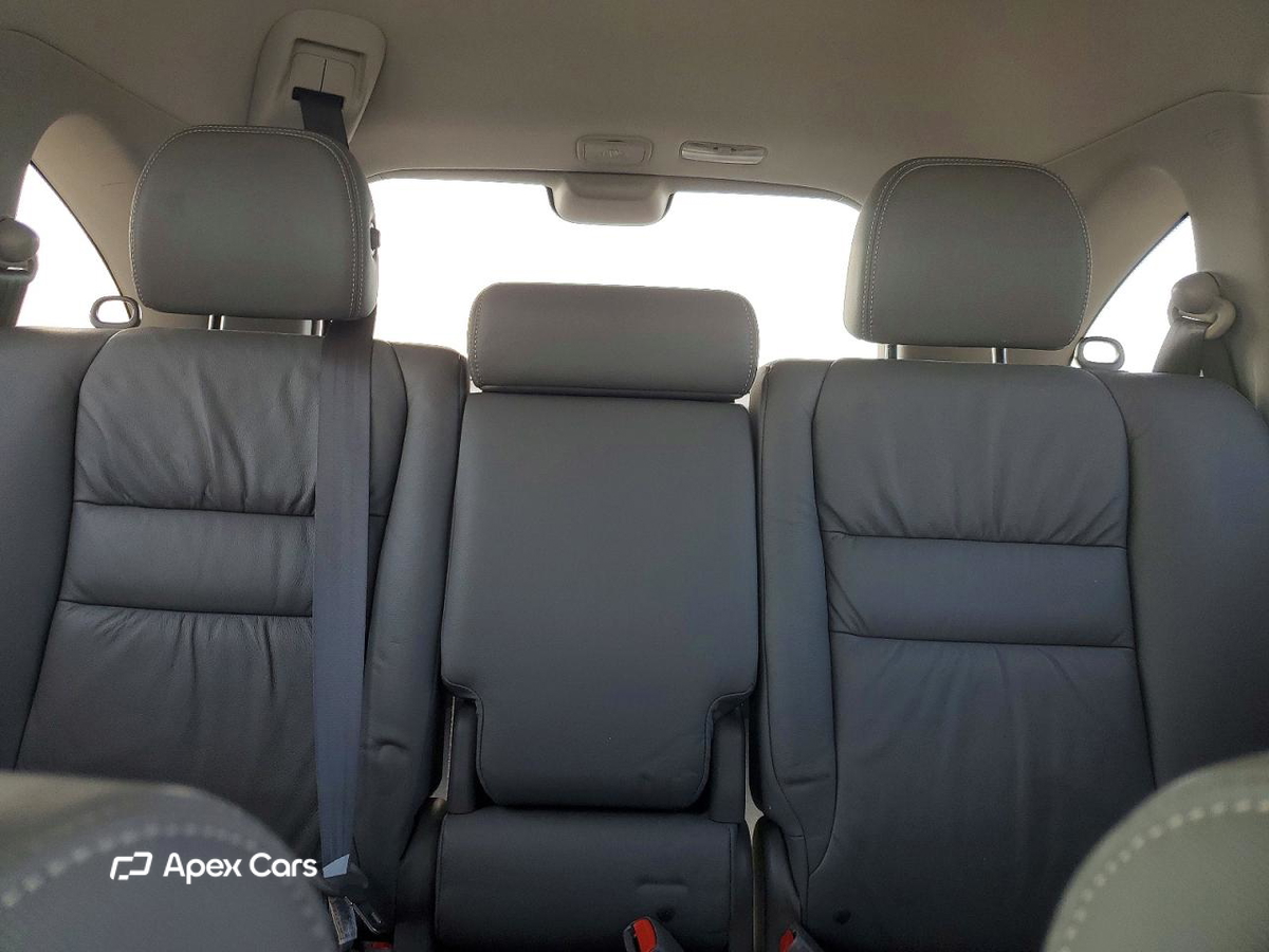 Honda CR-V 2011