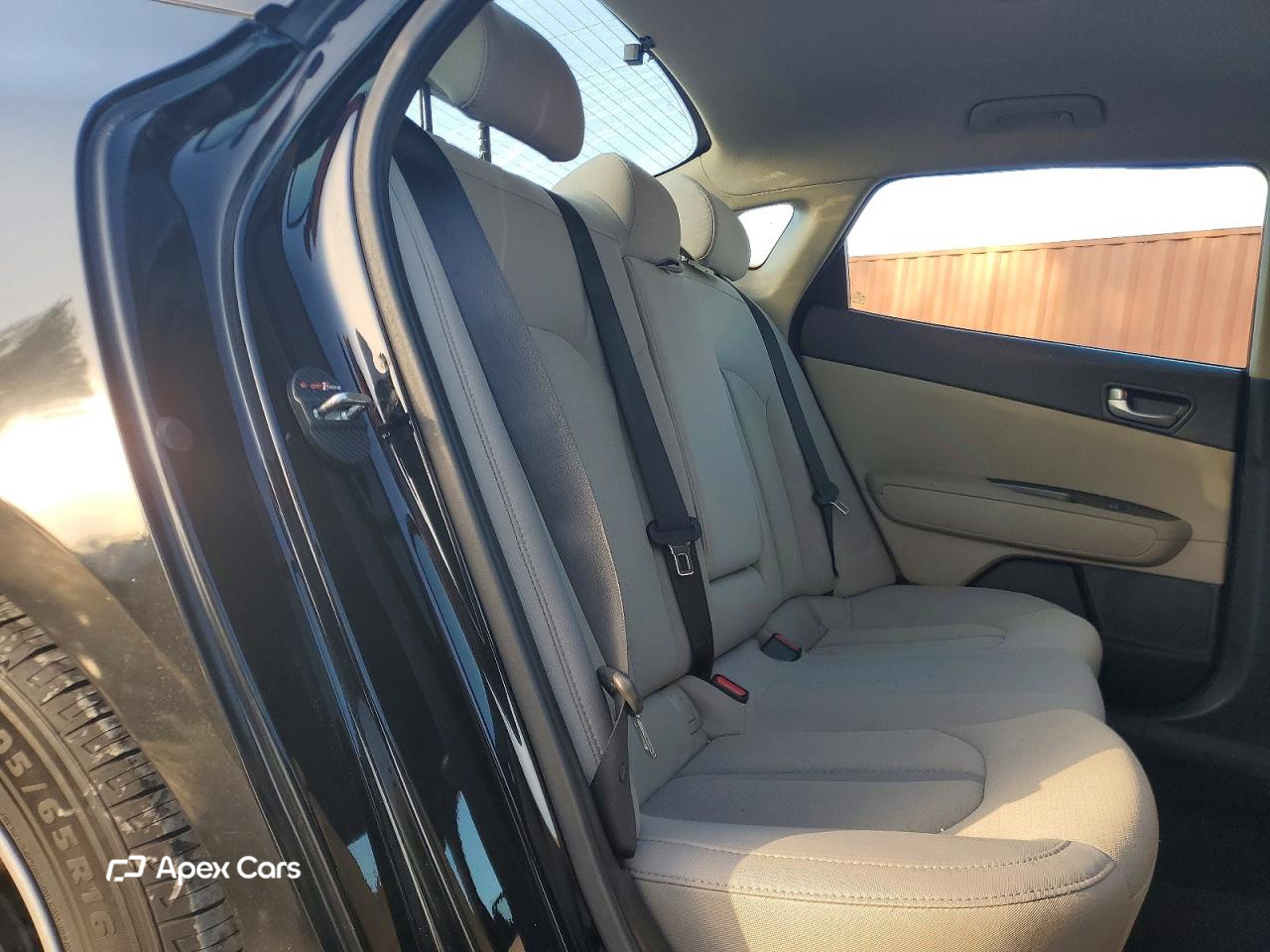 Kia Optima 2016
