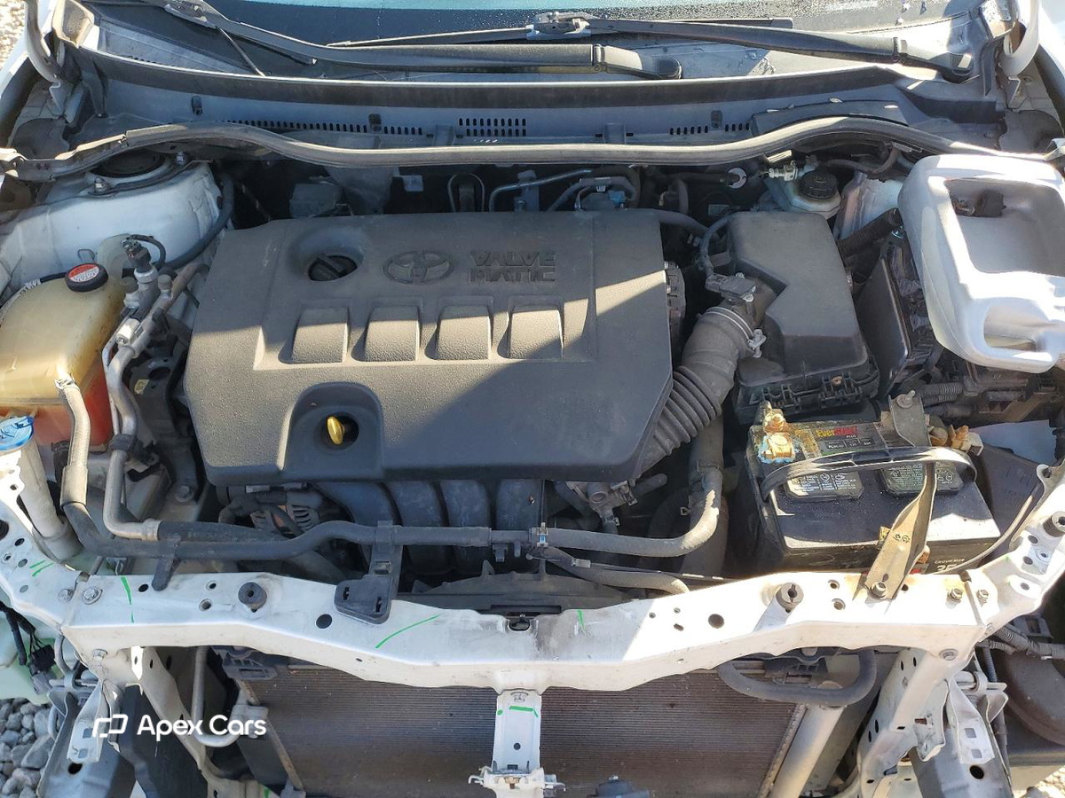 Scion iM 2016