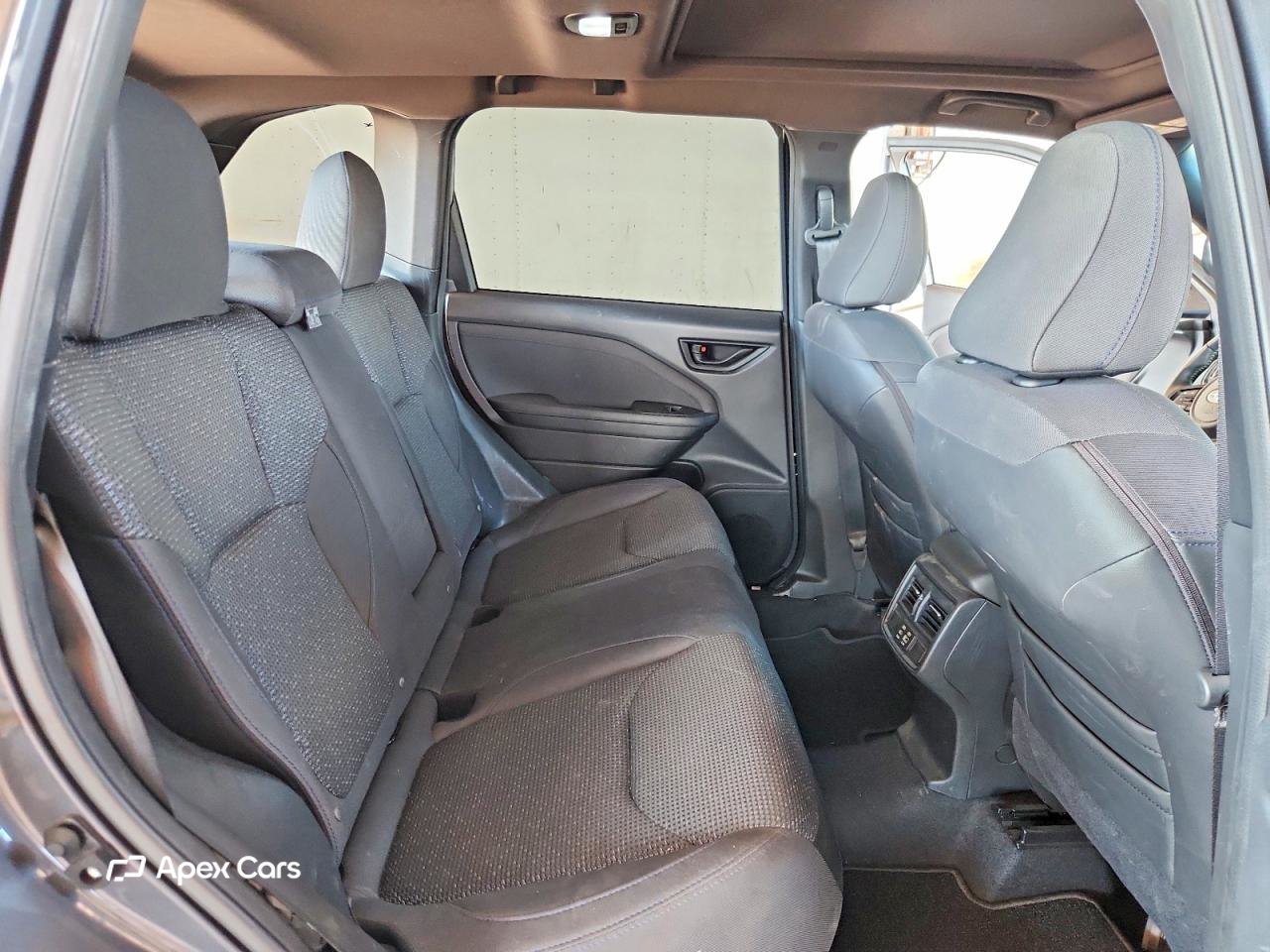 Subaru Forester 2025