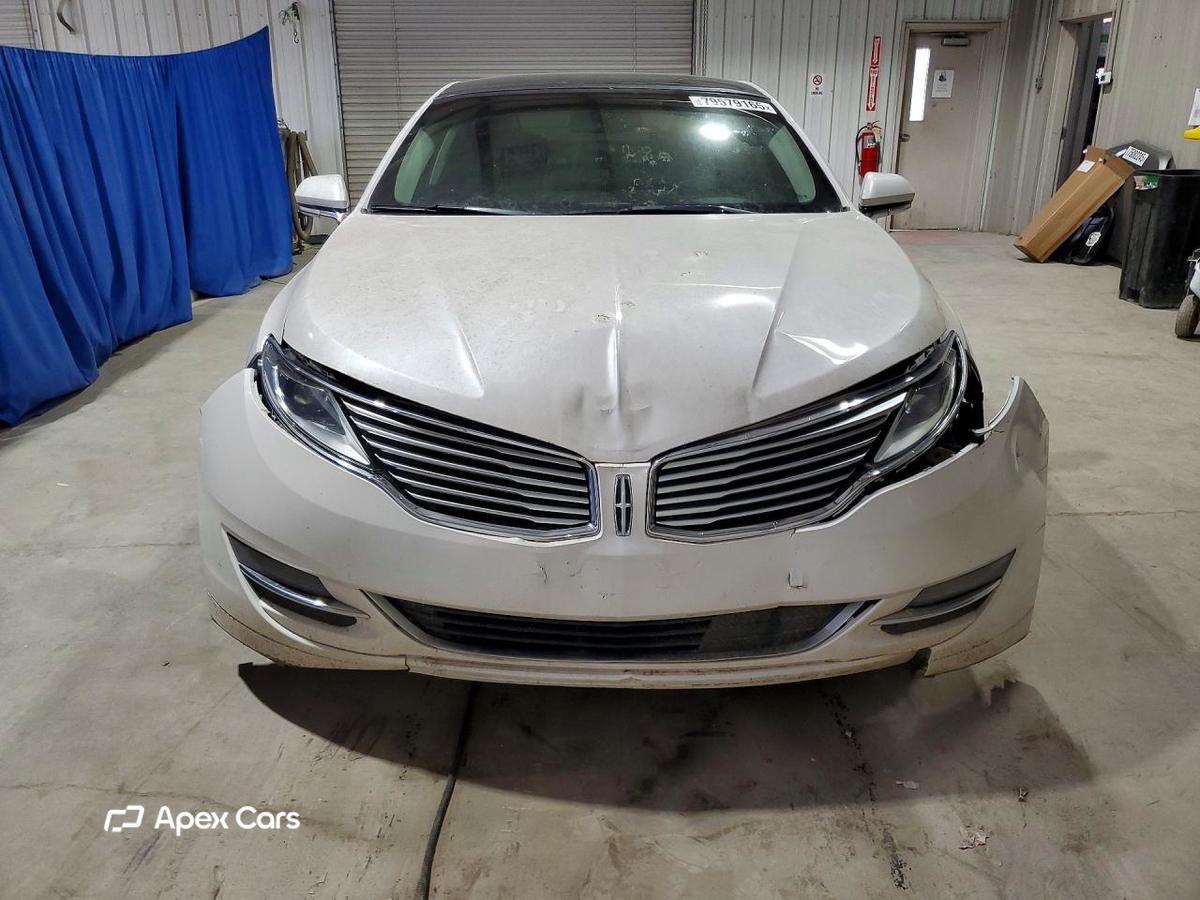 Lincoln MKZ 2016