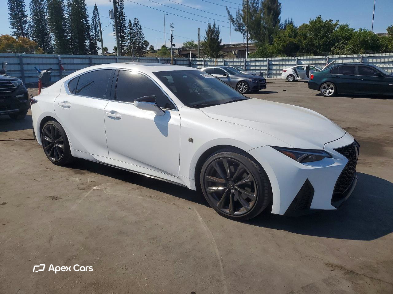 Lexus IS 2025
