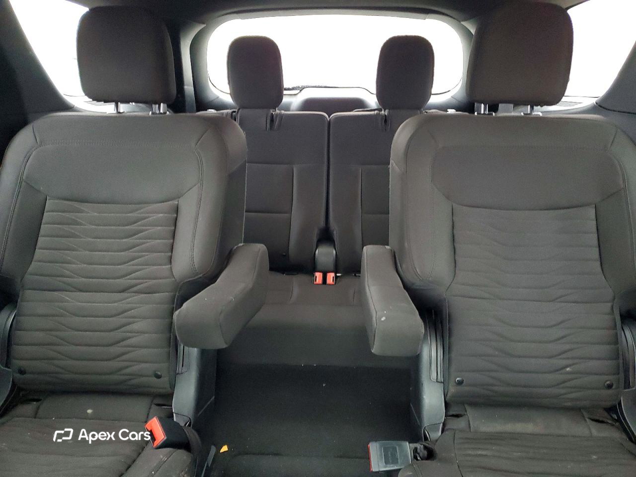 Ford Explorer 2020