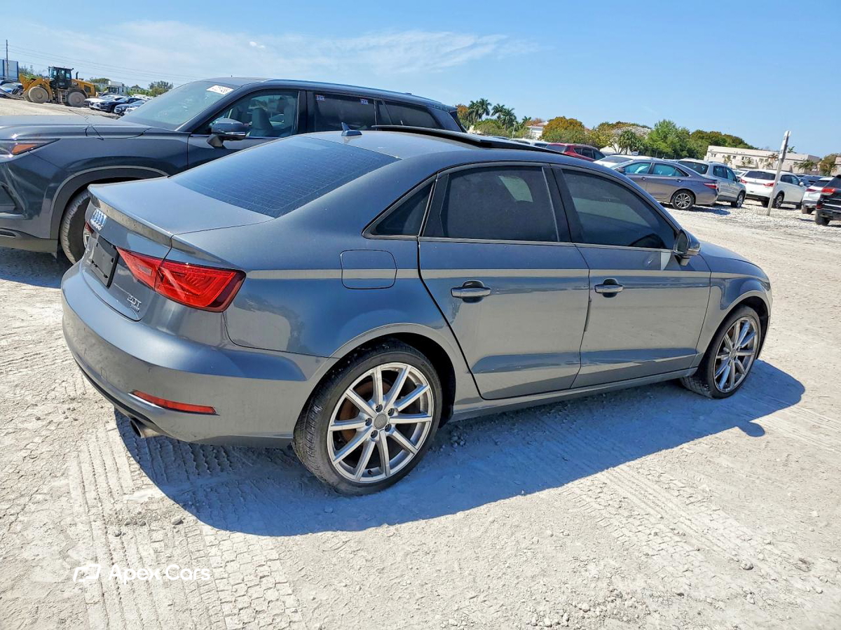 Audi A3 2015