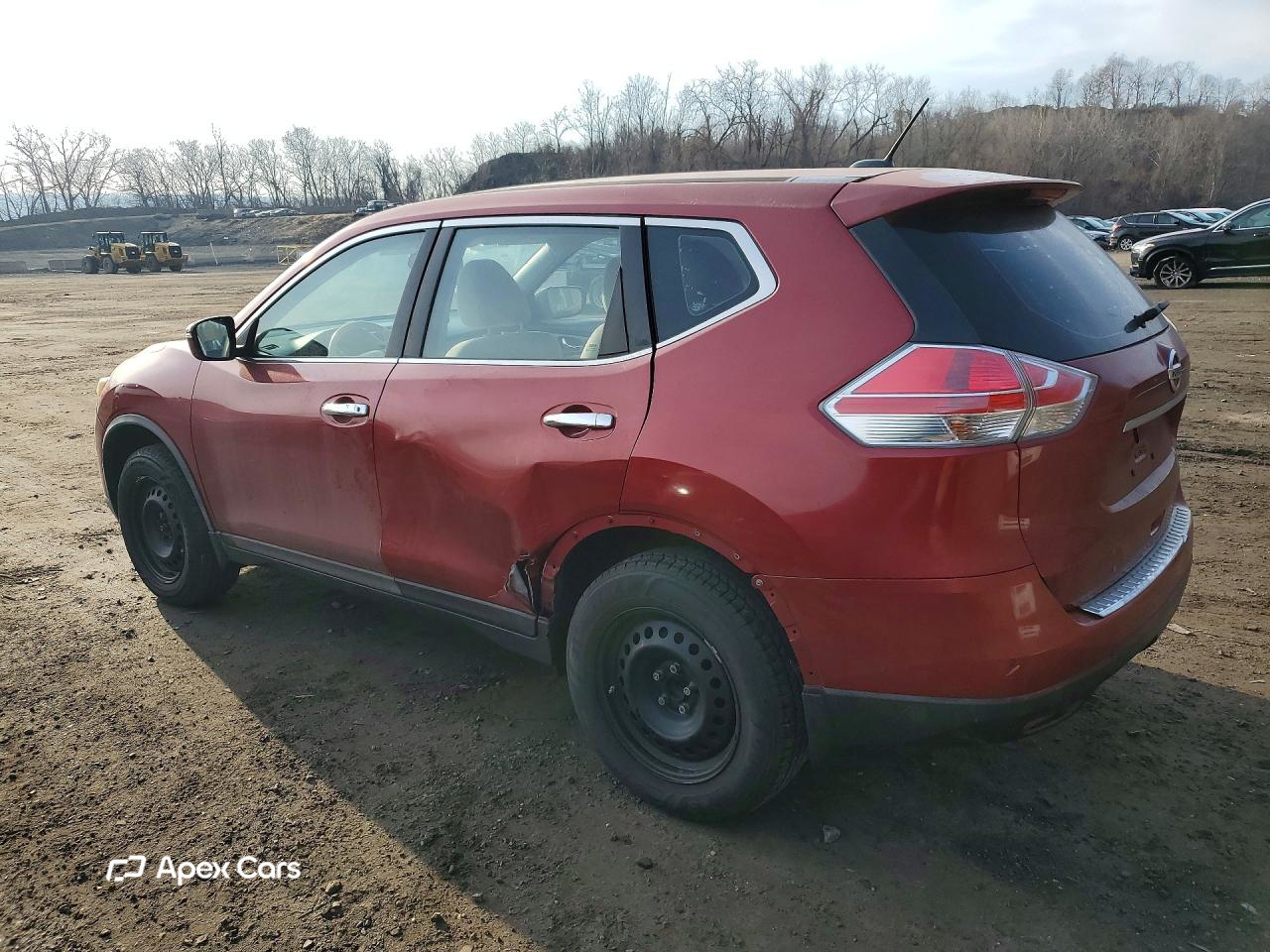 Nissan Rogue 2015