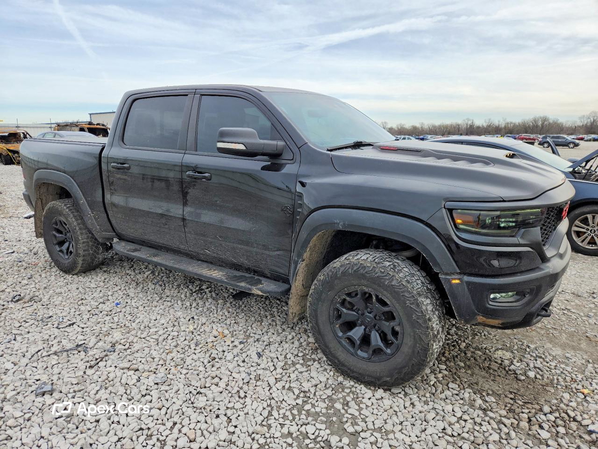 RAM 1500 2021