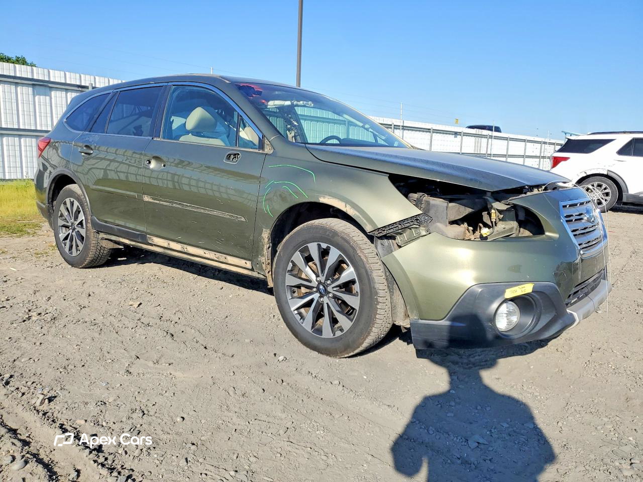 Subaru Outback 2016