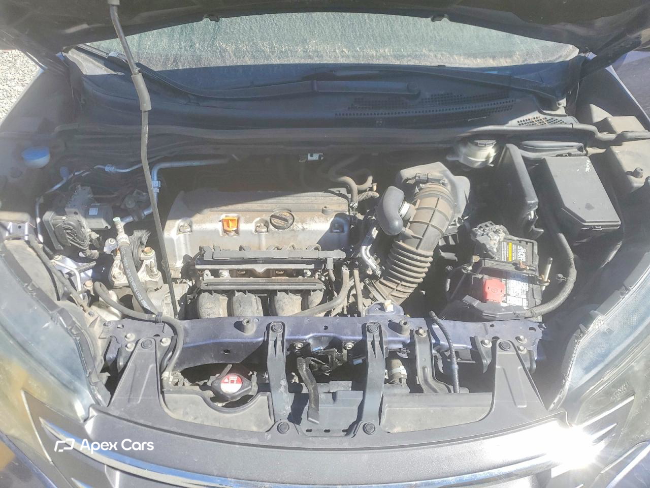 Honda CR-V 2012
