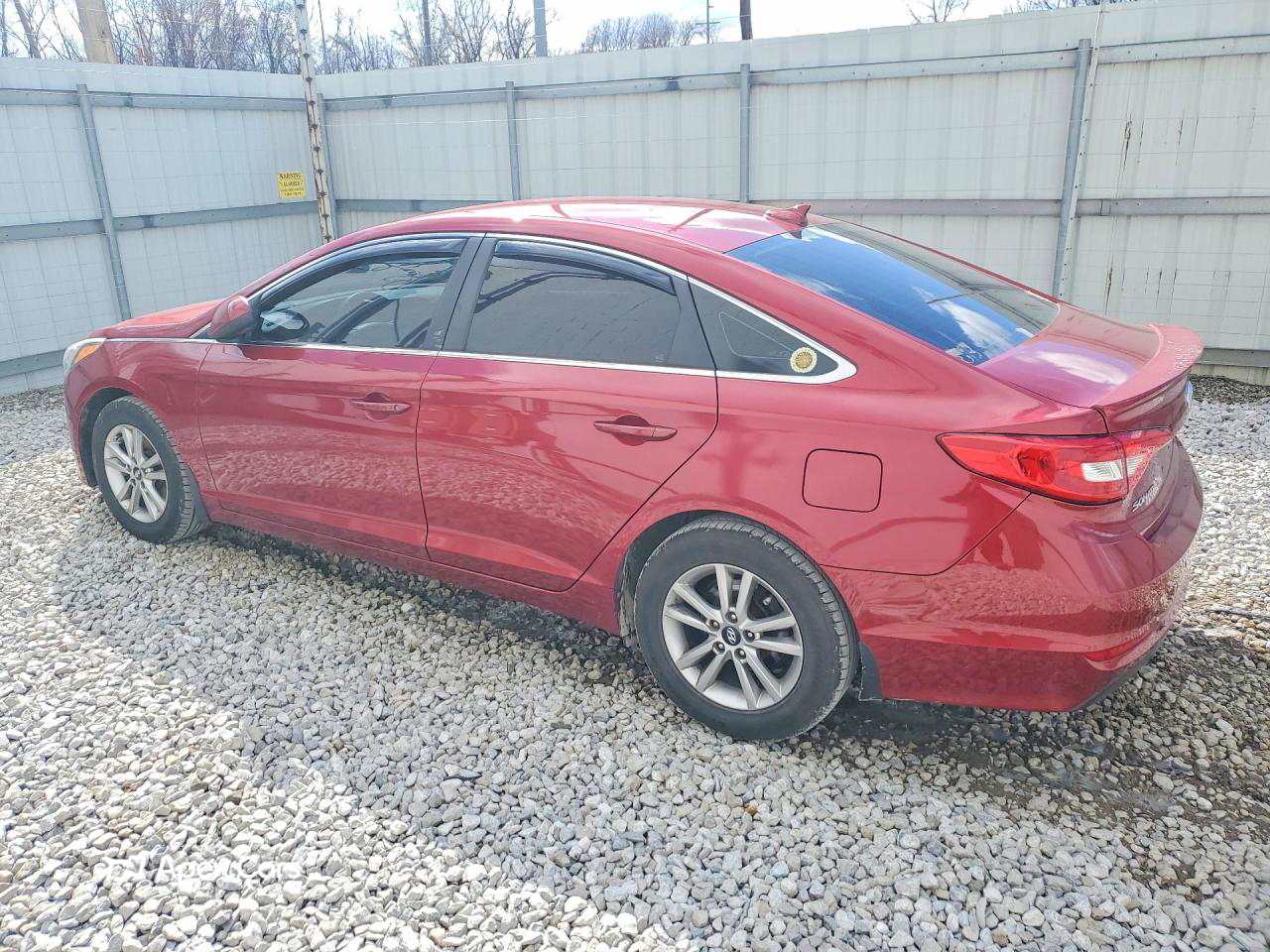 Hyundai Sonata 2015
