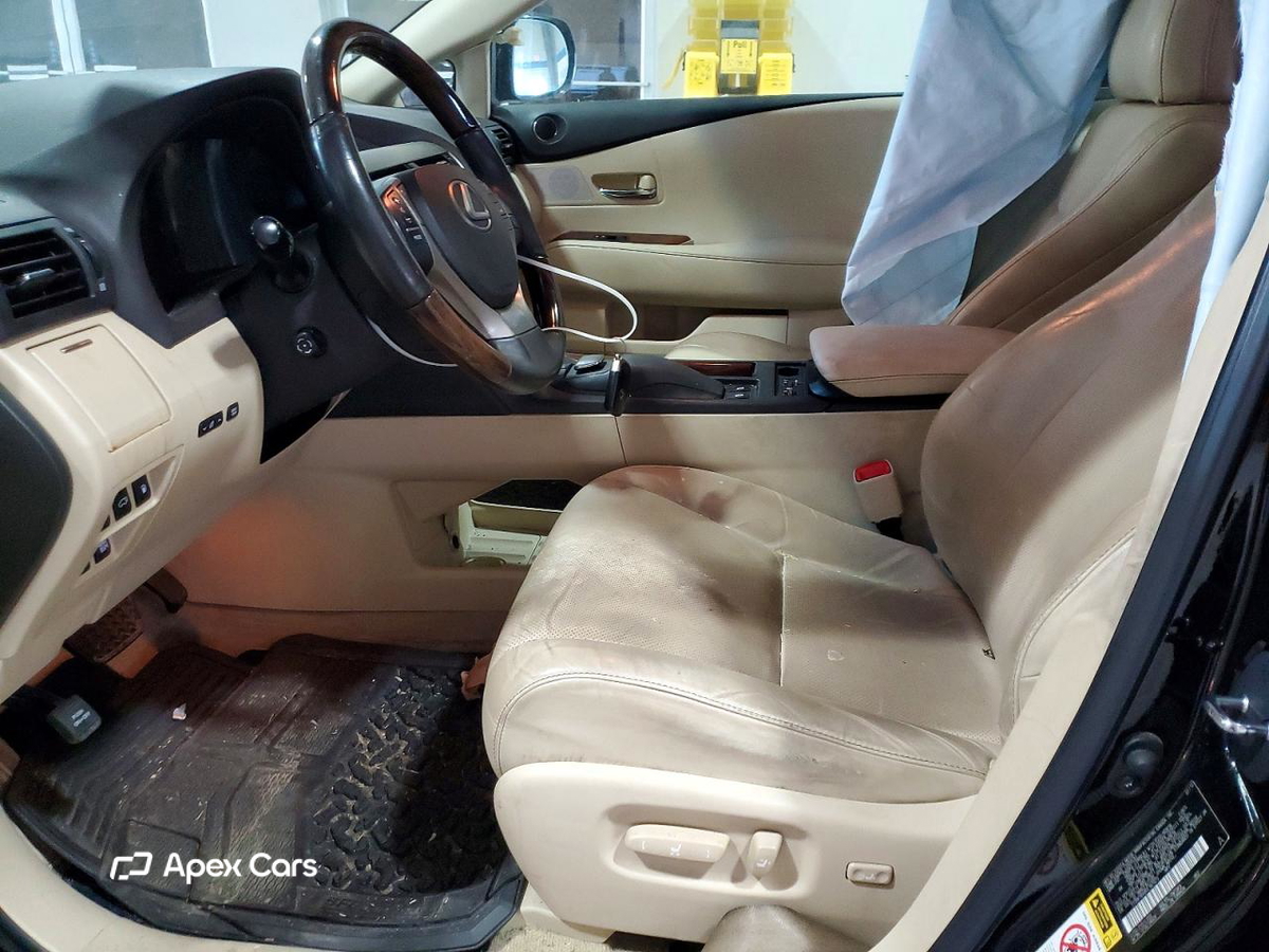 Lexus RX 2013