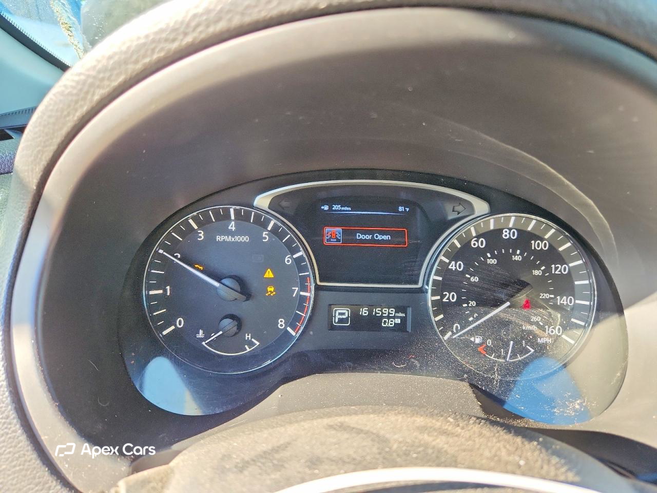 Nissan Altima 2013