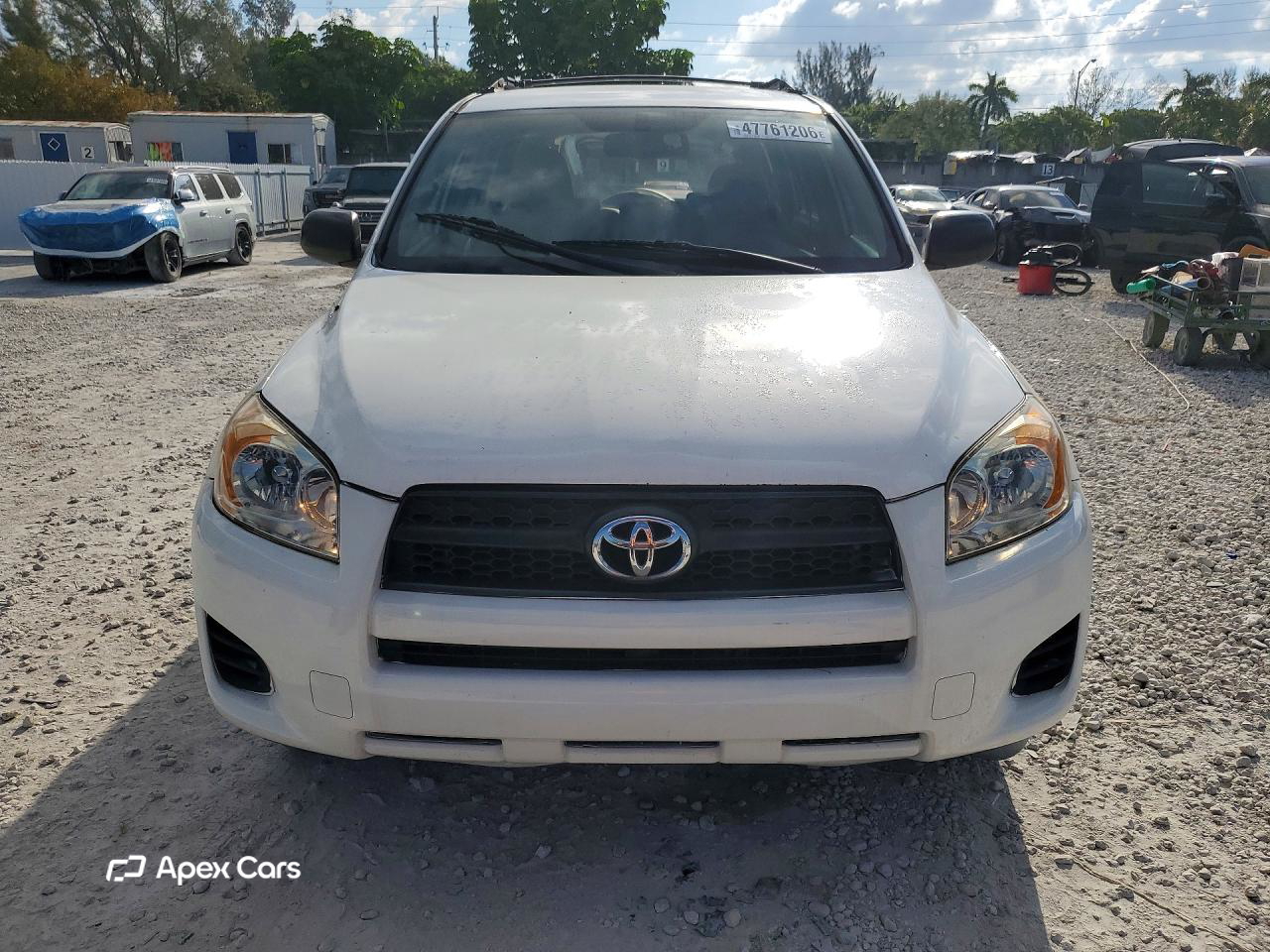 Toyota RAV 4 2011