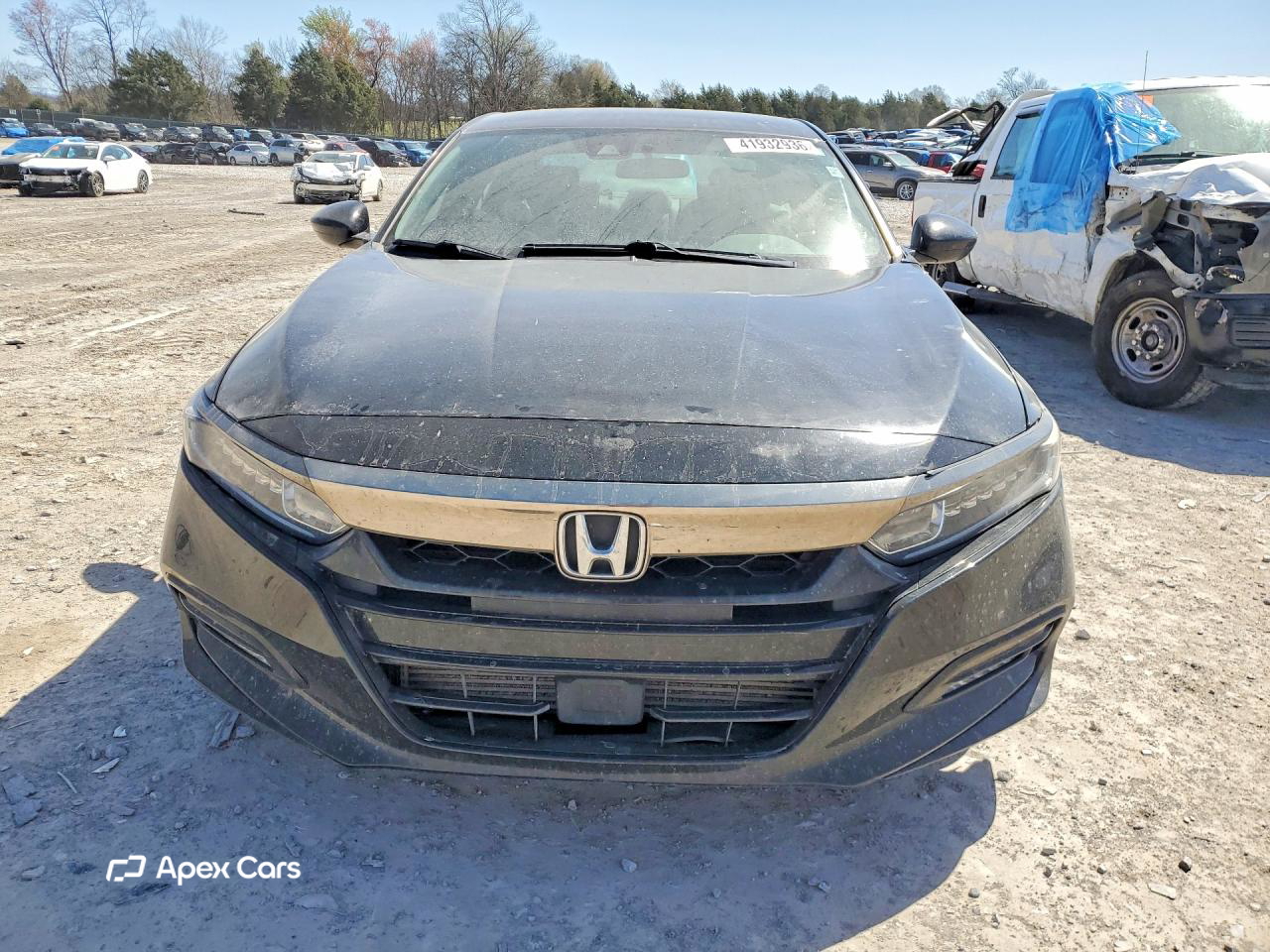 Honda Accord 2019