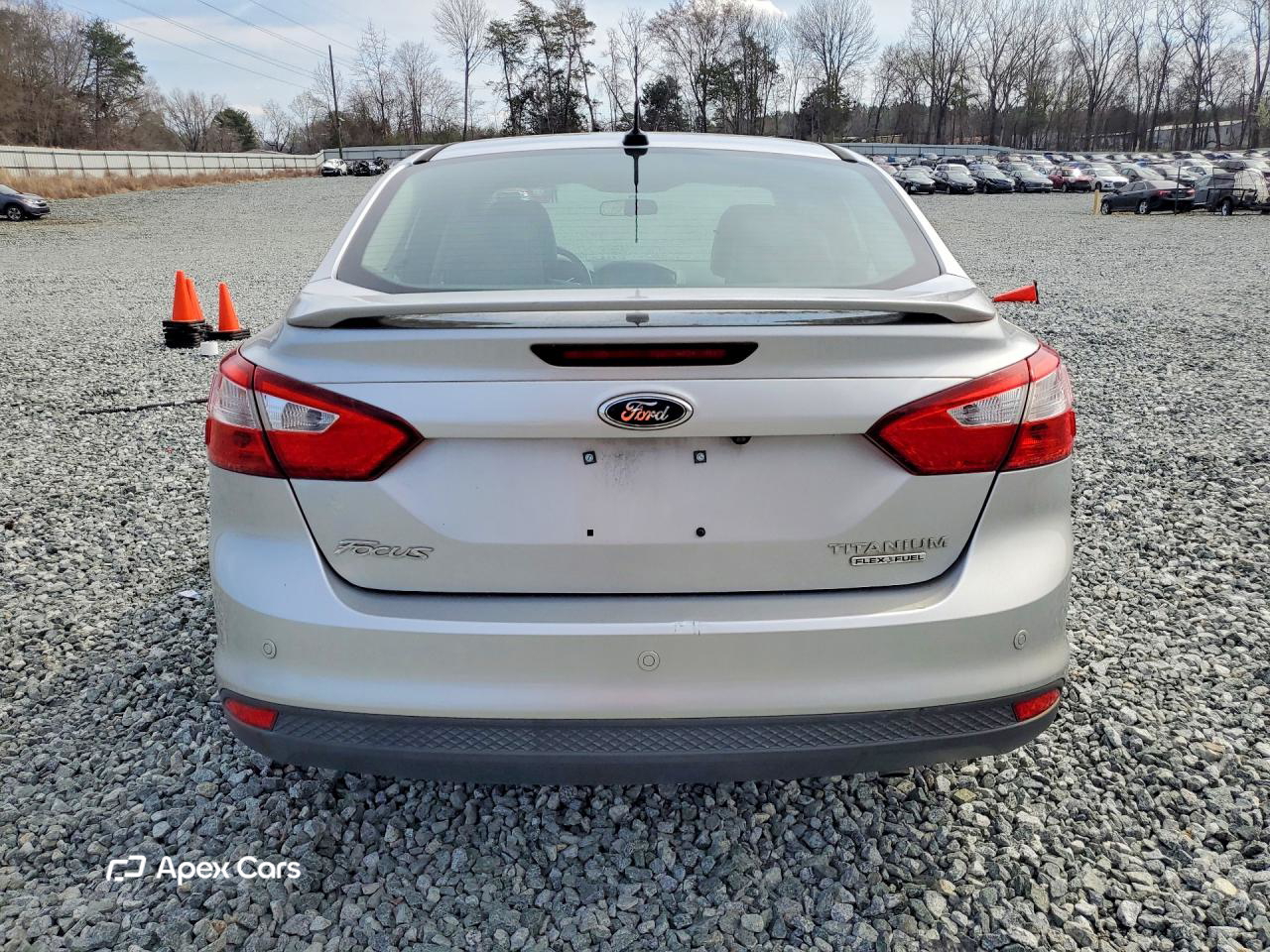 Ford Focus 2014