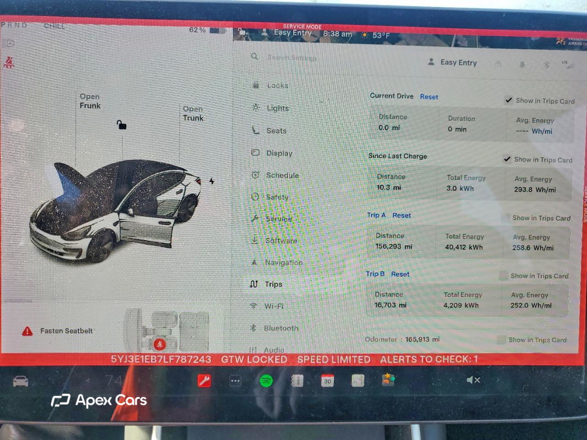 Tesla Model 3 2020