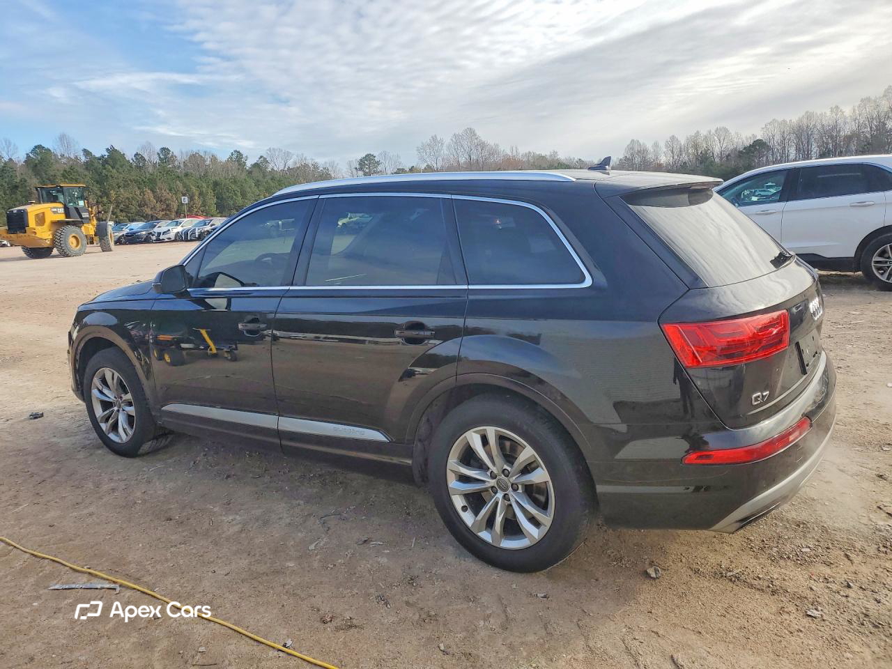 Audi Q7 2017