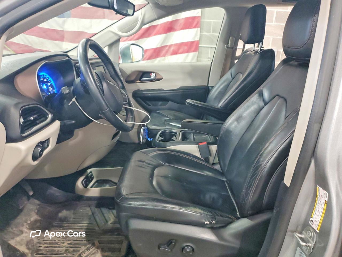 Chrysler Pacifica 2017