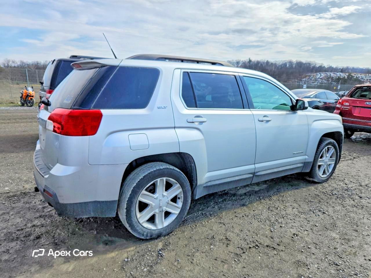 GMC Terrain 2011