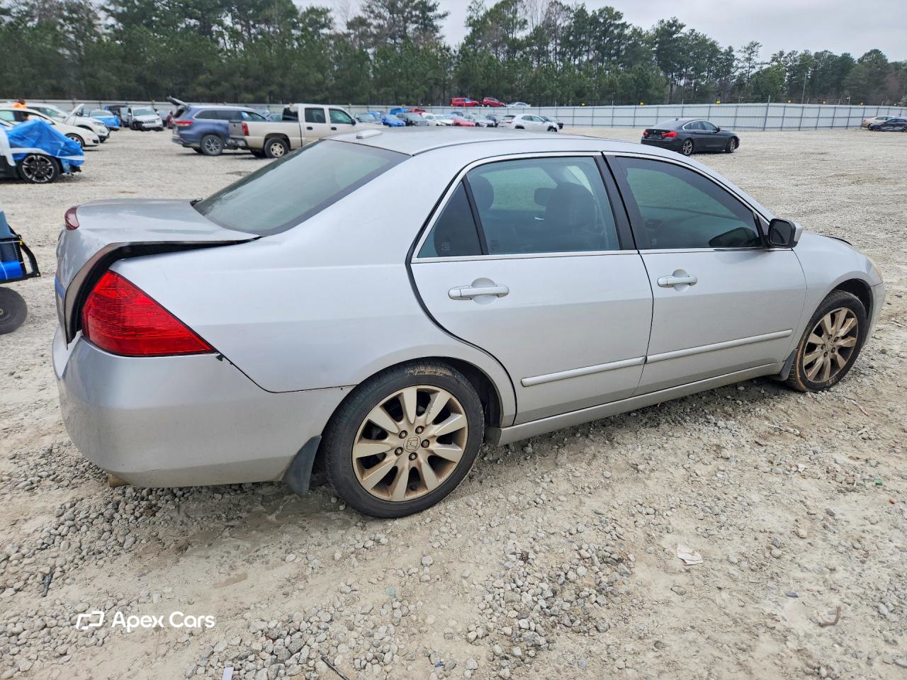 Honda Accord 2006