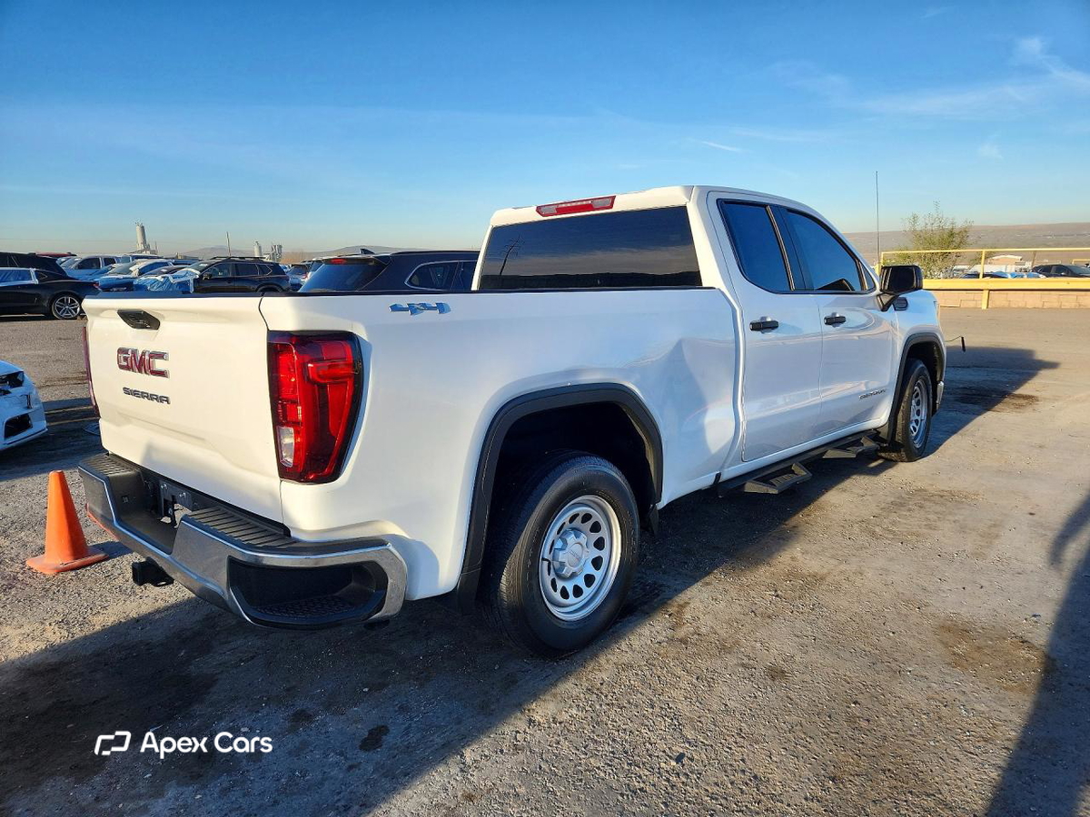 GMC Sierra 2024