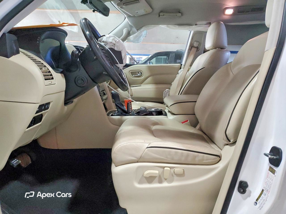 Infiniti QX80 2021