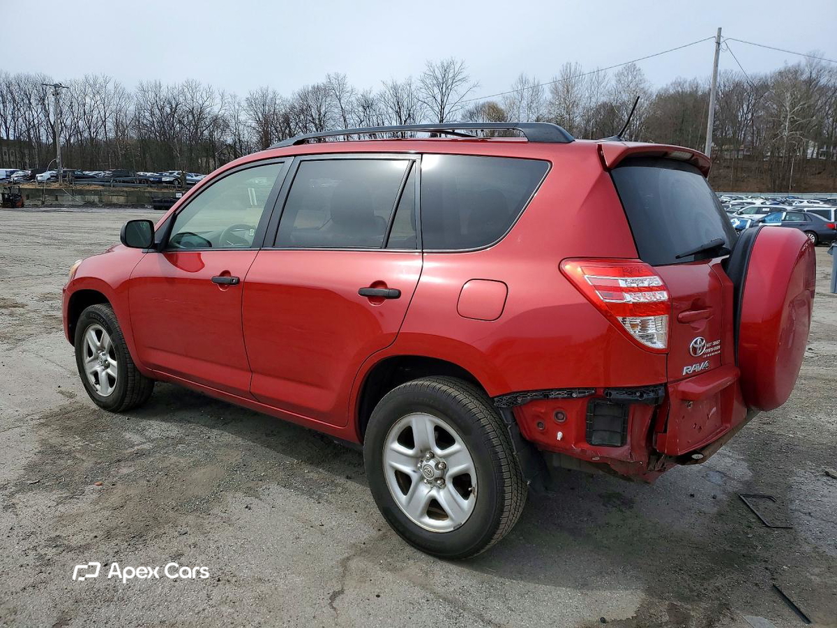 Toyota RAV 4 2012
