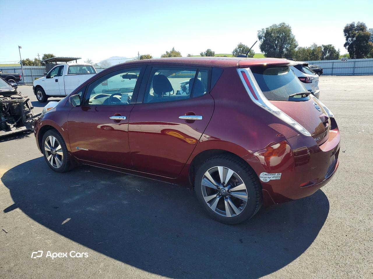 Nissan Leaf 2017