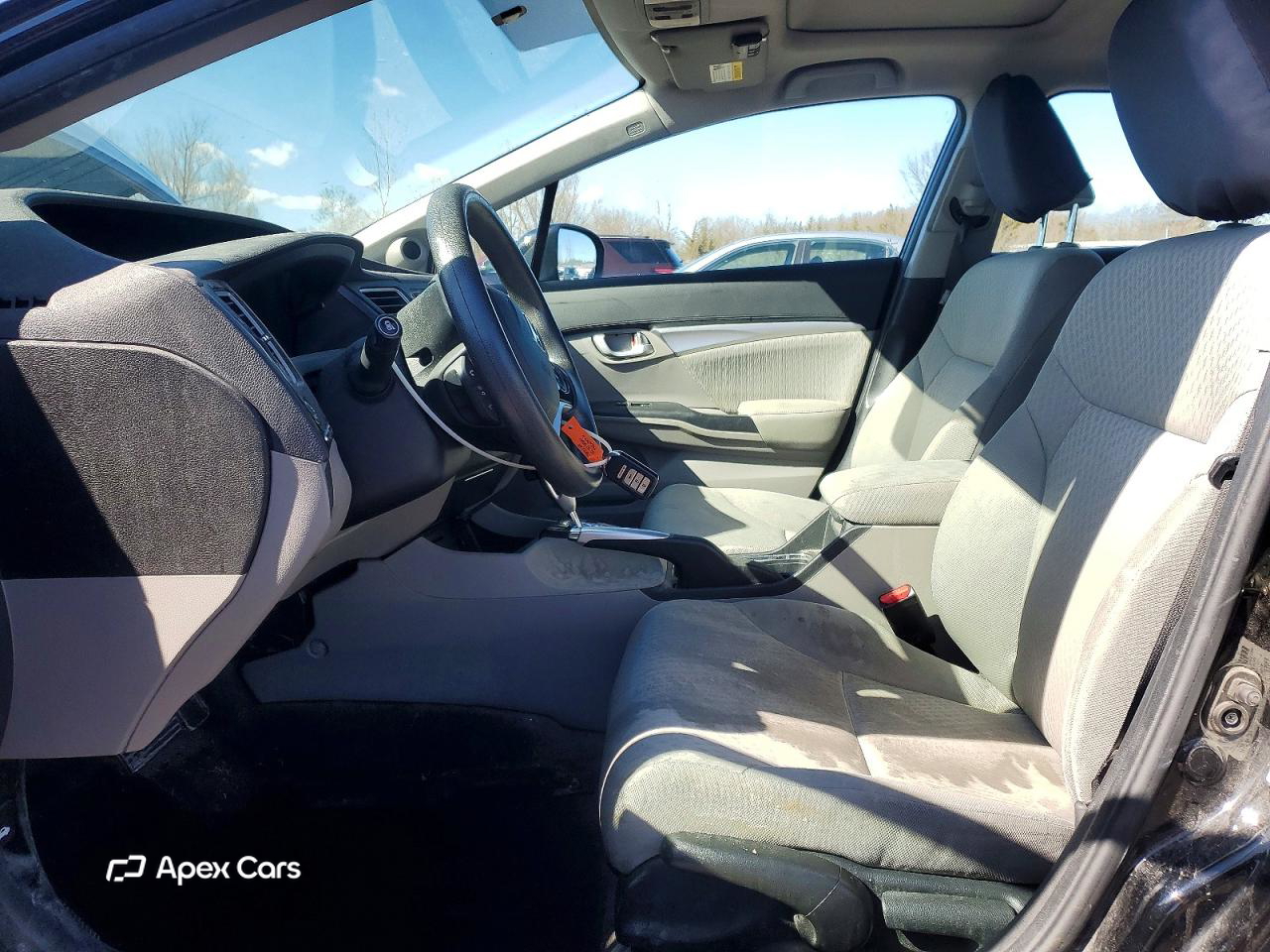 Honda Civic 2014