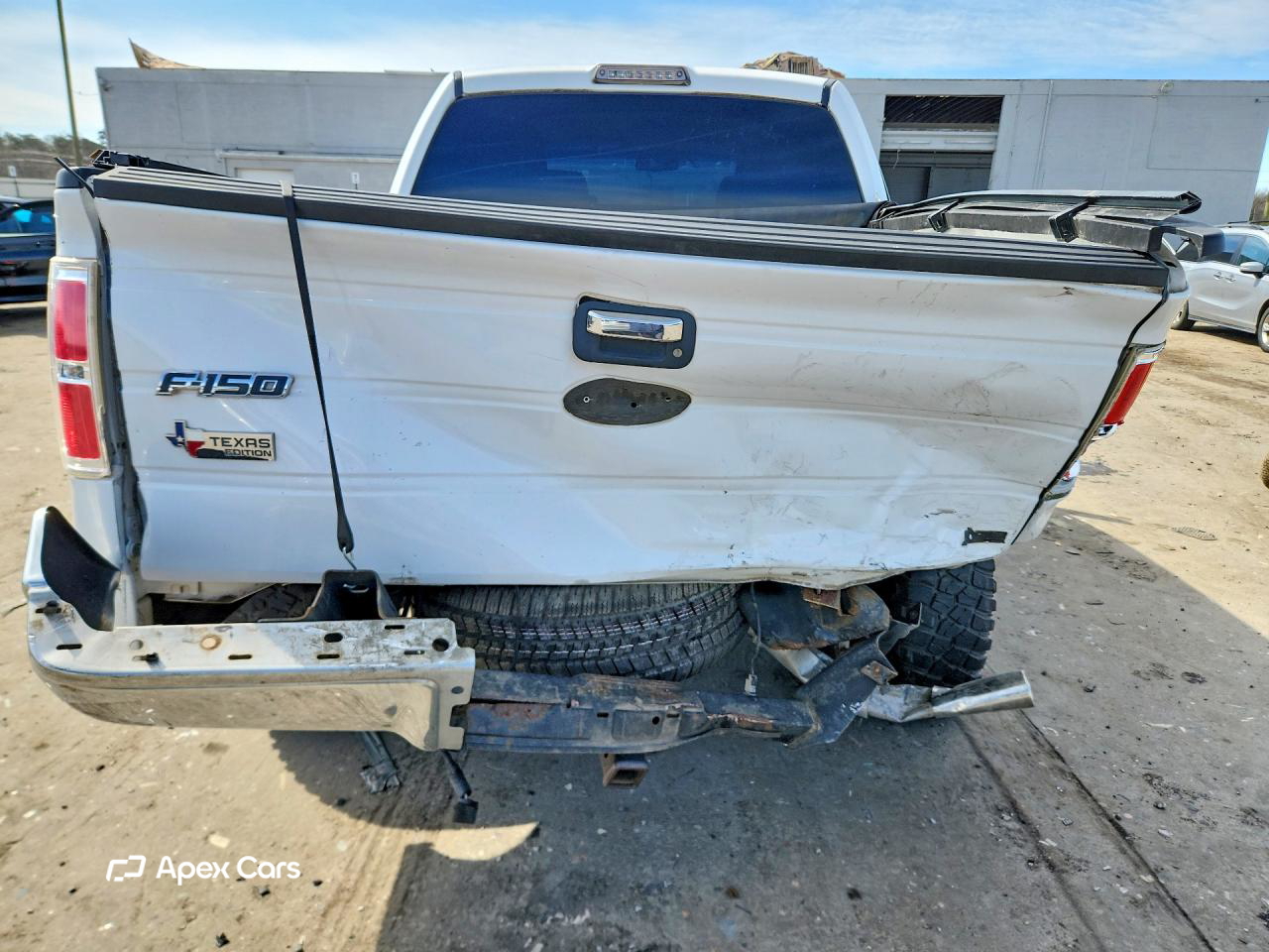 Ford F-150 2010