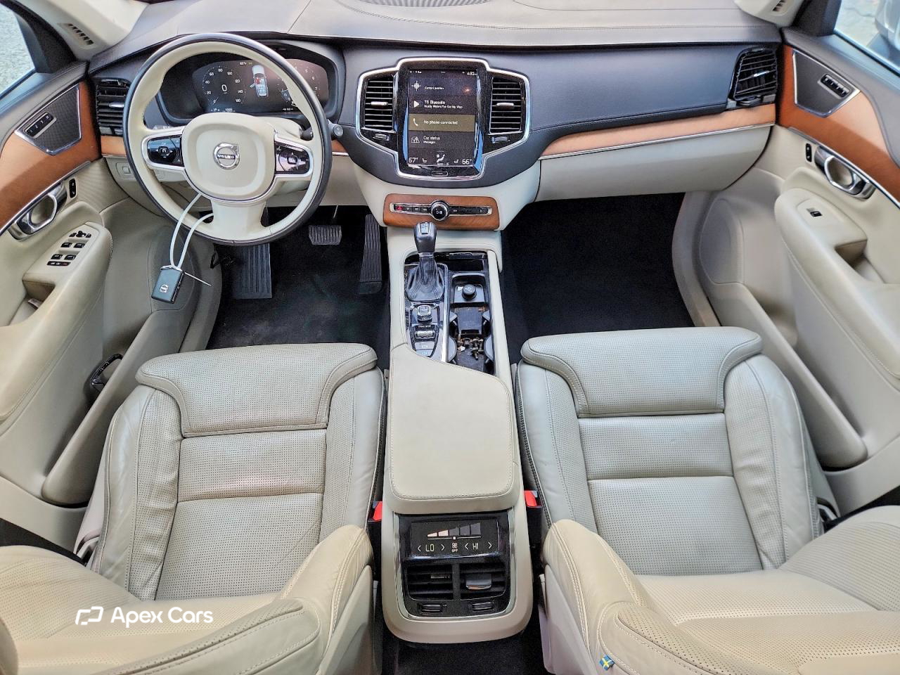 Volvo XC90 2016