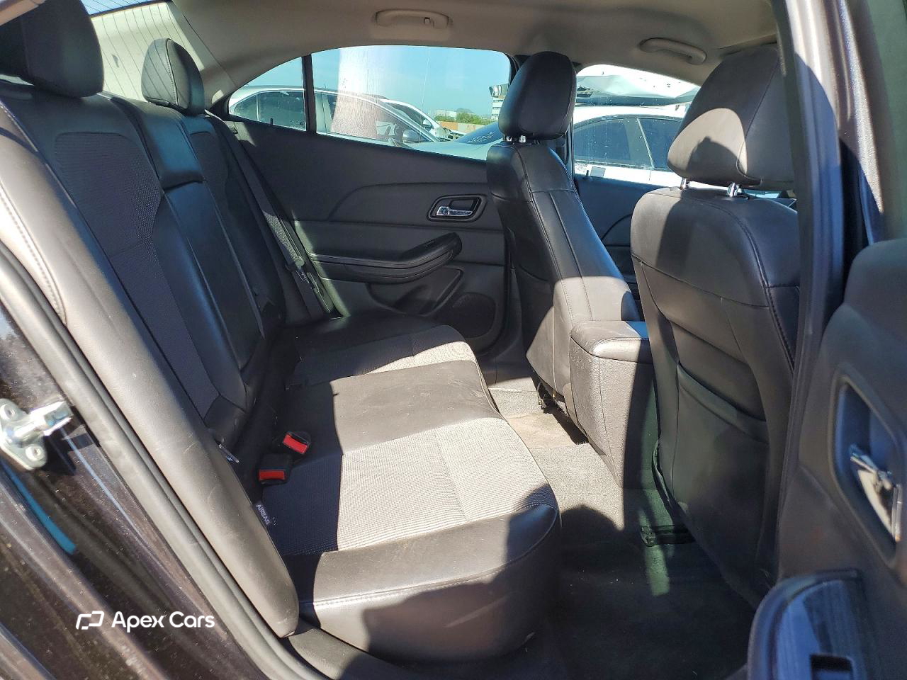 Chevrolet Malibu 2015