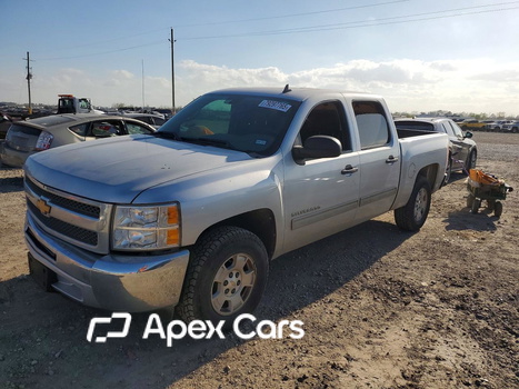 Chevrolet Silverado 2012 - Zdjęcie 1 z 13
