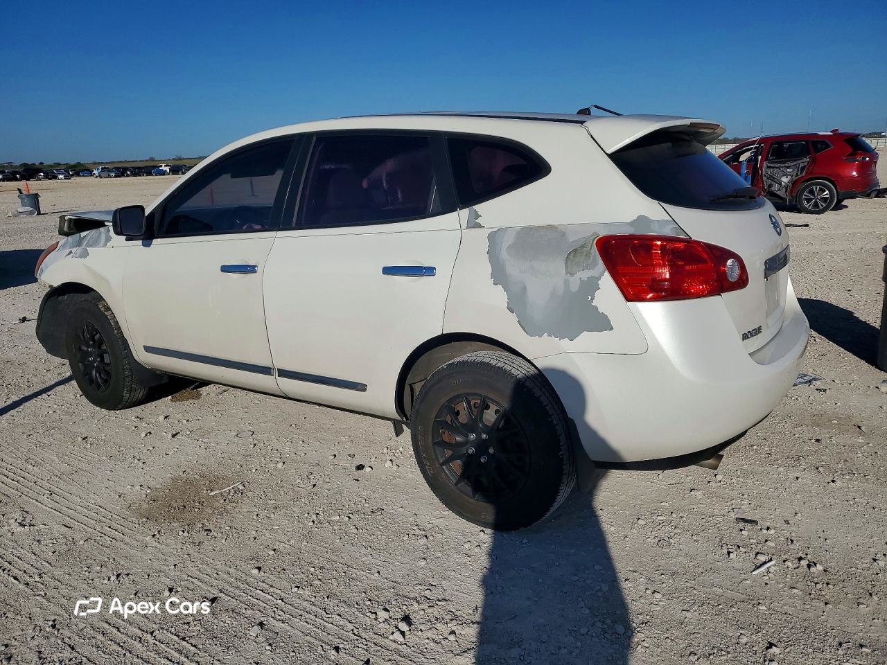 Nissan Rogue 2013