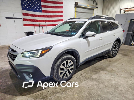 Subaru Outback 2020 - Zdjęcie 1 z 12