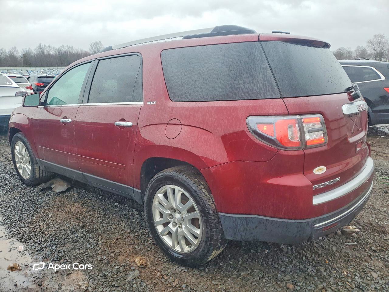 GMC Acadia 2016