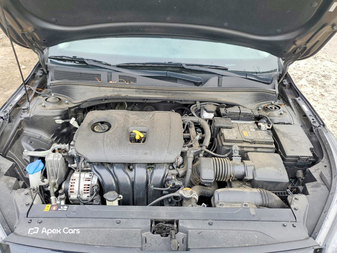 Kia Forte 2023